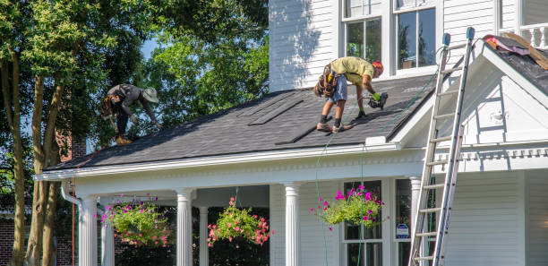 Quick and Trustworthy Emergency Roof Repair Services in Iowa Falls, IA